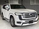 トヨタ ランドクルーザー ＺＸ　４ＷＤ／モデリスタエアロ＆スポイ...