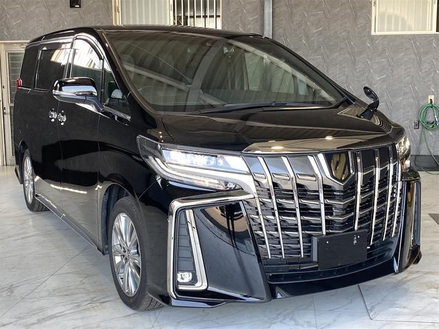 TOYOTA ALPHARD 2.5S TYPE GOLD III Best Japan Spec Recon Car for Import Malaysia