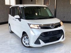 トール G SAII/両側パワースライドドア/バックカメラ/ プッシュスタート スマートキー オートライト オートハイビーム アイドリングストップ ナビ クルーズコントロール 横滑り防止 衝突軽減装置 アイスト フルフラット 車線逸脱警報 ウォークスルー 中古車画像