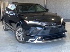 ハリアー Z/モデリスタエアロ&マフラーカッター/JBL/全周囲カメラ パノラミックビューモニター デジタルインナーミラー ハーフレザーシート トヨタセーフティセンス ETC2.0 BTオーディオ 運転席パワーシート レーンアシスト ソナー リアビューカメラ ヘッドLED 中古車画像