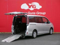 ノア X 2.0Xウェルキャブ スロープI車いす2脚 中古車画像