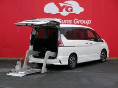 セレナ 2.0ハイウェイスターチェアキャブ リフター 2.0ハイウェイスターチェアキャブ リフター 中古車画像