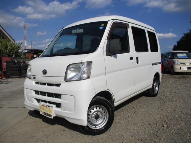 格安コミコミ支払総額３９万円！便利な軽バン！車検たっぷり２年付！お早めに