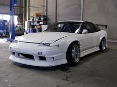 日産　１８０ＳＸ　タイプＲ　ドリフト仕様　サーキット専用車　書類アリ