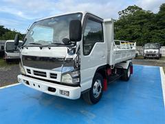 日産　アトラストラック　　花見台ローダーダンプ　積載３．８５ｔ　ＨＳＡ