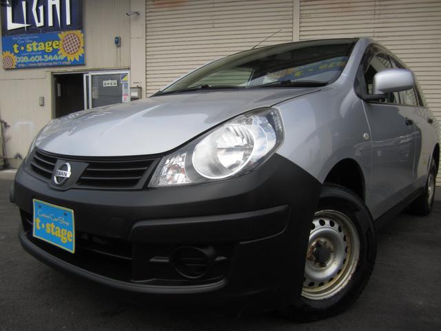 日産 ＡＤ ＤＸ　４ＷＤ　ＥＴＣ　ＡＢＳ