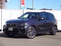 ＢＭＷ　Ｘ５　ｘＤｒｉｖｅ　３５ｄ　Ｍスポーツ　１オーナー