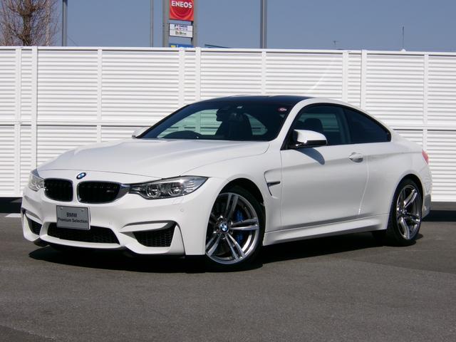 Ｍ４(BMW) Ｍ４クーペ　ＨＤＤナビ　ＬＥＤヘッドランプ　ＴＶ　レザーシート　シートヒーター　オートクルーズコントロール 中古車画像