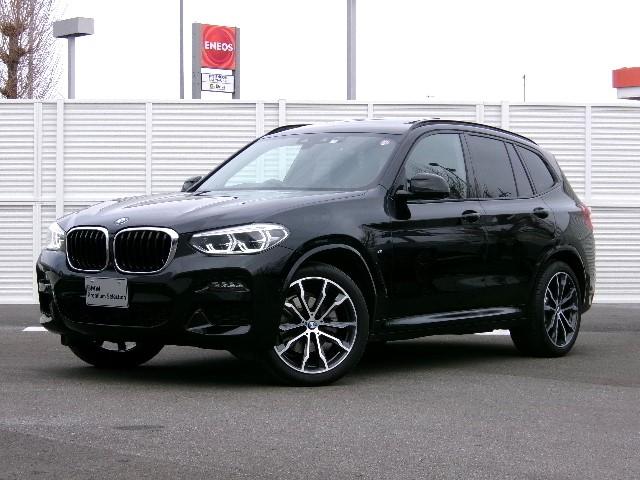 Ｘ３(BMW) ｘＤｒｉｖｅ　２０ｄ　Ｍスポーツ　ＨＤＤナビ　ＡＣＣ　ＥＴＣ　３６０カメラ 中古車画像