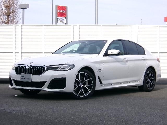 ５シリーズ(BMW) ５３０ｅ　Ｍスポーツ　元社有車　ＨＤＤナビ　ＡＣＣ　ＥＴＣ　Ｂカメラ 中古車画像