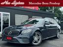 MERCEDES BENZ E-CLASS STATIONWAGON