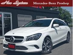 メルセデス・ベンツ　ＣＬＡクラス シューティングブレーク　ＣＬＡ１８０　シューティングブレーク　レーダーセーフティＰＫＧ　純正ＨＤＤナビ