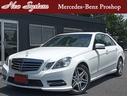 MERCEDES BENZ E-CLASS