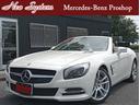 ＳＬ３５０　純正バネサス／マジックスカイルーフ／レーダーセーフティＰＫＧ／純正ナビ／バックモニター／ＥＴＣ／純正１９インチＡＷ／ベージュレザーシート／バイキセノンヘッドライト／キーレスゴー／パワートランクリッド(1枚目)