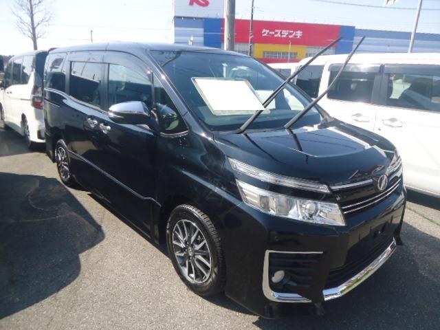 トヨタ ヴォクシー ZS 煌の中古車|グーネット中古車 トヨタ ヴォクシー ZS 煌の中古車|グーネット中古車