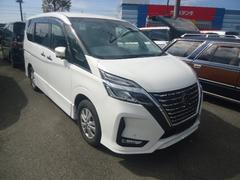 セレナ ハイウェイスターV 中古車画像