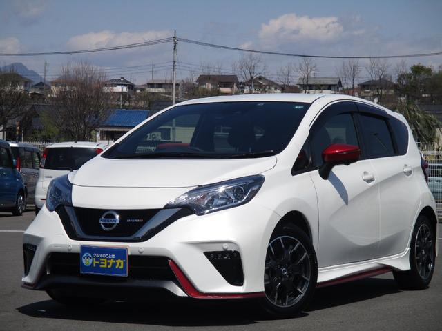 ノート ニスモの中古車を探すなら グーネット中古車 日産の中古車情報