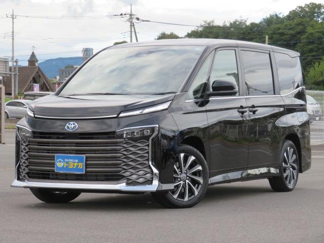 トヨタ ヴォクシー ハイブリッド 価格 新型情報 グレード諸元 価格 Com