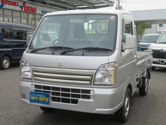 ＫＣスペシャル　オートマチック　替え式パートタイム４ＷＤ　デフロック　強化リヤサスペンション　キーレスエントリー　ワンオーナー　前後ドライブレコーダー　マット　バイザー