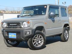ジムニー XL 4WD ターボ プロコンプリフトアップキット ラテラルロッド SDナビ フルセグTV バックカメラ ETC 前席シートヒーター 純正アルミホイール ヒルディセントコントロール 衝突軽減ブレーキ 中古車画像