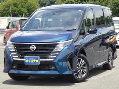 日産　セレナ　ｅ−４ＯＲＣＥ　ハイウェイスターＶ　プロパイロット　純正１２．３インチコネクトナビ