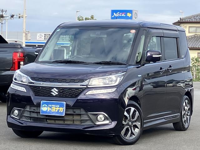 SUZUKI SOLIO BANDIT HYBRID MV