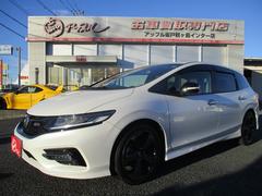 ジェイド RS・ホンダセンシング ワンオーナー 純正ナビ・TV バックカメラ クルーズコントロール 中古車画像