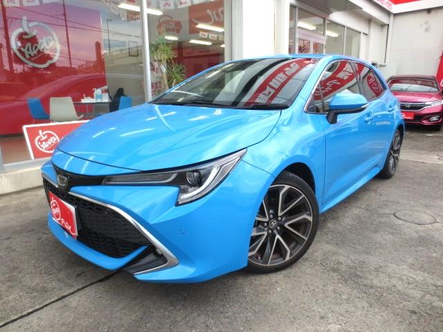 カローラスポーツ(トヨタ) Ｇ　Ｚ 中古車画像