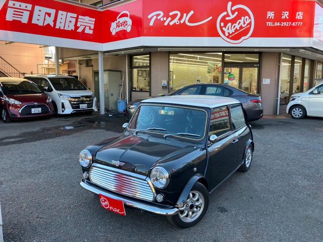 ローバー ＭＩＮＩ クーパー１．３ｉ