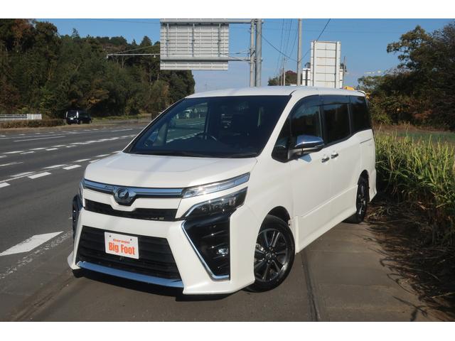 ZS 煌 アルパインBIG-Xナビ&10インチフリップダウンモニター F/S/Rカメラ ETC 両側電動スライドドア 衝突被害軽減 車線逸脱警報 オートハイビーム LEDヘッドライト アイドリングストップ(1枚目)