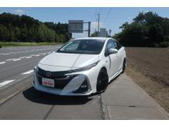 プリウスｐｈｖ エアロの中古車を探すなら グーネット中古車 トヨタの中古車情報