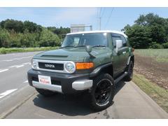 トヨタｆｊクルーザーの中古車を探すなら グーネット中古車