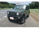 陸送無料!無料対象外地域も陸送可能。ご相談ください。 4WD リフトアップ 社外フロントグリル 純正アルミ 届出済未使用車