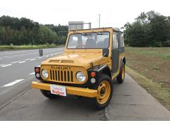 ジムニー 幌タイプの中古車を探すなら グーネット スズキの中古車情報