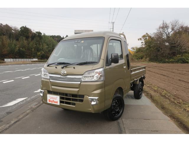 中古車86台 リフトアップが付いているハイゼットトラック ダイハツ 40万台から選べる価格相場検索サイトbiglobe中古車 情報提供 グーネット