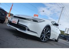 トヨタ　プリウス　Ｚ　（ＰＨＥＶ）　パノラマルーフトップ　ＧＲスポイラー