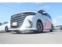 トヨタ アルファード Ｚ　＜モデリスタエアロＦＳＲ＆マフラー＞　...