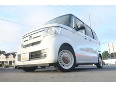 ホンダ　Ｎ−ＢＯＸ　Ｇ　ＥＸホンダセンシング　カッパーブラウンスタイル　＜特別使用車＞
