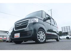 ホンダ　Ｎ−ＢＯＸ　Ｇ　Ｌホンダセンシング　＜後期型＞＜両側パワースライドドア＞　純正ナビ