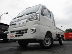 ダイハツ　ハイゼットトラック　ジャンボ　＜オートマ車＞　エアコン　パワステ