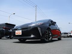 トヨタ　プリウス　Ａツーリングセレクション　＜ワンオーナー車＞　＜後期モデル＞　純正ナビ＆フルセグＴＶ