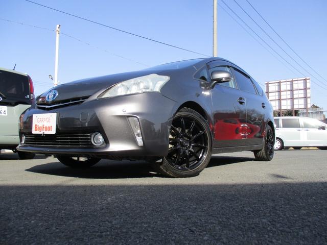 陸送無料！無料対象外地域も陸送可能。ご相談ください。 新品１８アルミ＆タイヤ　純正ナビ　ＴＶ　Ｂカメラ　地デジ　スマートキー