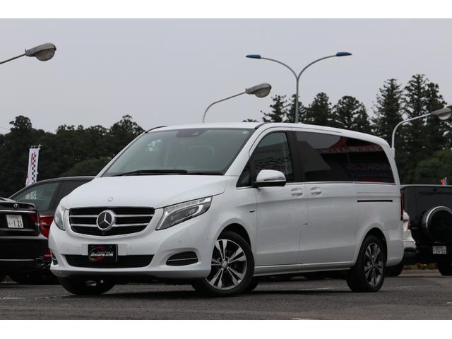 V220d AVG ロング 360カメラ BSM 両電S(1枚目)