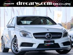 メルセデスＡＭＧ　Ａクラス　Ａ４５　４マチック　ワンオーナー車両　ＡＭＧアドバンストＰＫＧ