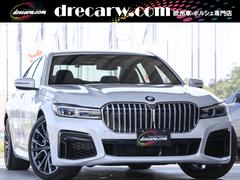 ＢＭＷ　７シリーズ　７４０ｉ　Ｍスポーツ　サンルーフ　ＢＭＷレーザーライト