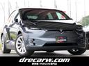 テスラ モデルＸ １００Ｄ　５人乗り・フルセルフドライビングケイ...