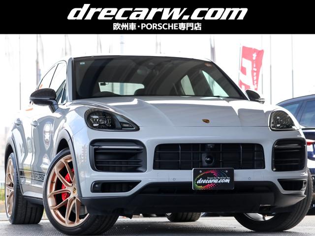 PORSCHE CAYENNE COUPE CAYENNE GTS COUPE