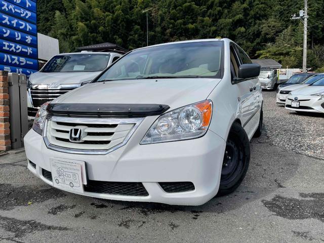 アメリカホンダ オデッセイ ｌｘ ｌｘ 左右スライドドア 車高調 ヒッチメンバーの中古車 グーネット中古車