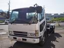 ヒアブ製脱着装置付コンテナ専用車　積載３．８ｔ　６Ｆ Ｎｏｘ・ＰＭ適合