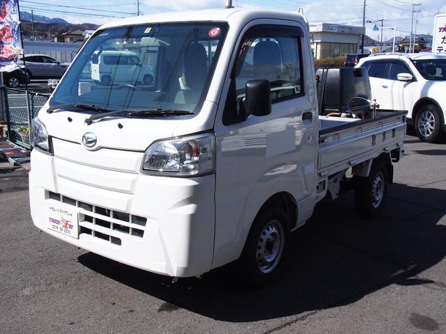 スタンダード　散水車　４ＷＤ　４ＡＴ